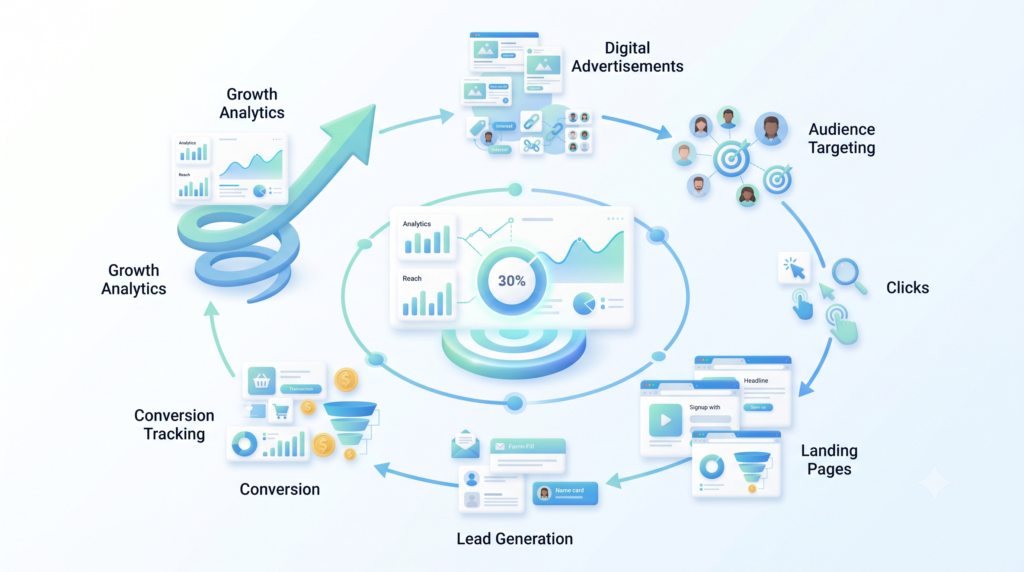 perfomance marketing- digitalflymedia
