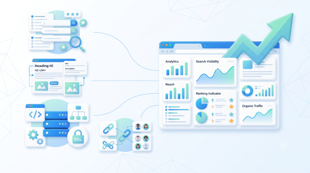 search engine optimization digitalflymedia