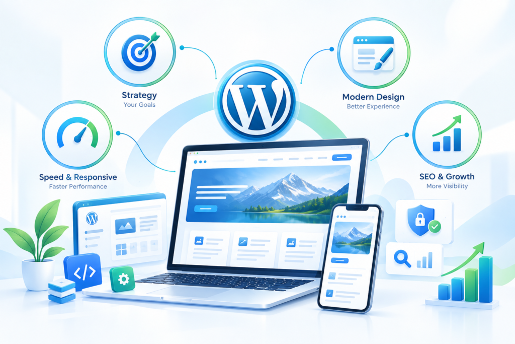 wordpress digitalflymedia