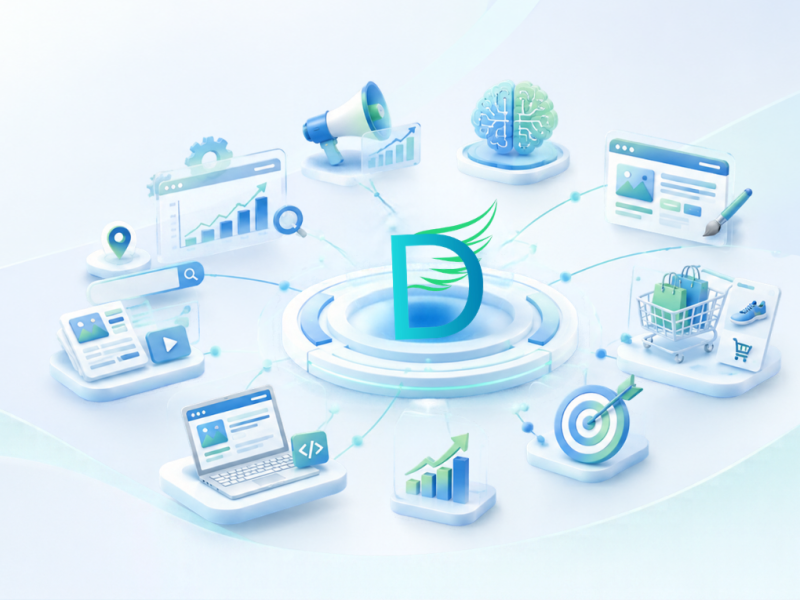 about digitalflymedia
