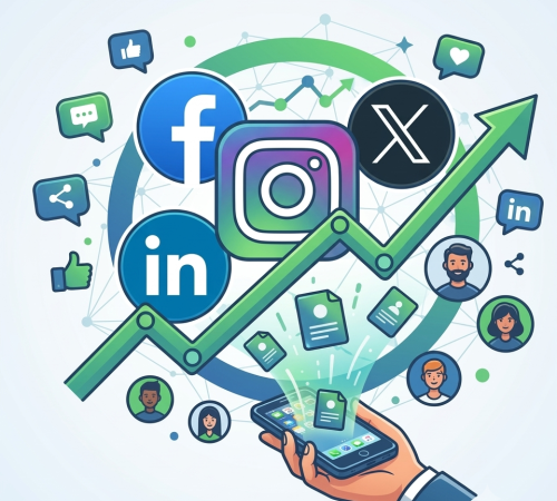 social media marketing| digitalflymedia