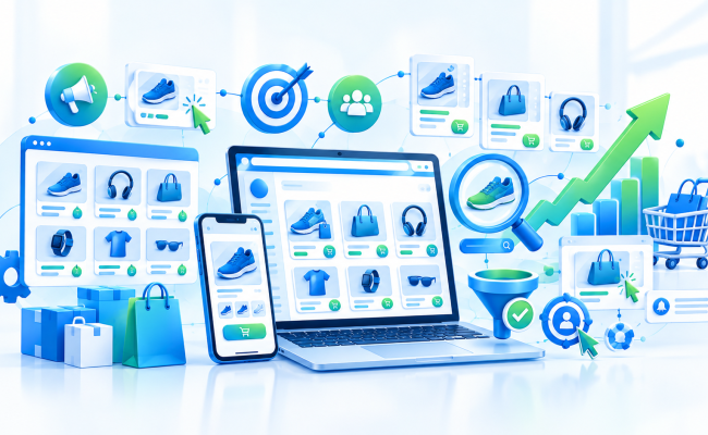 shopping ads | digitalflymedia